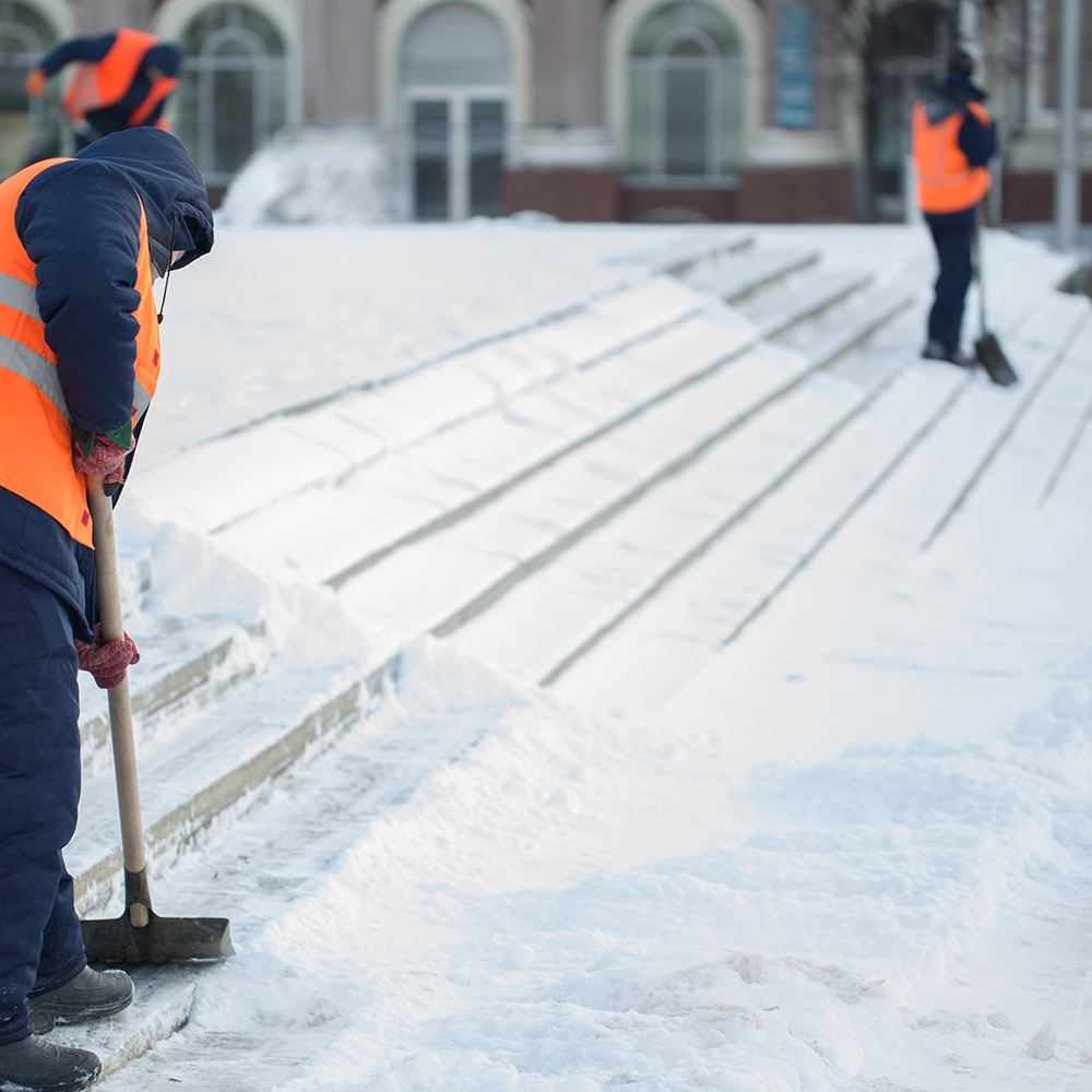 Winterdienst Germering