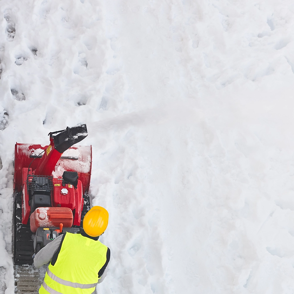 Winterdienst Gilching